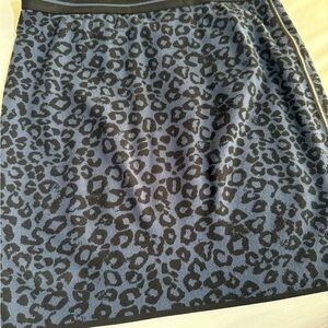 Marc Cain Elegant Black Skirt
